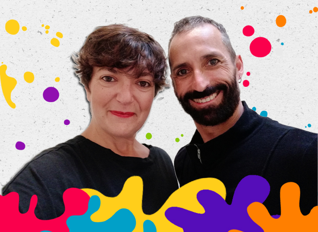 Un món de colors Cia. S'Espai de Circ